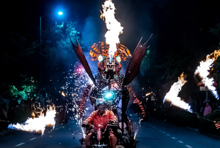 DRAK FLAMA – Teatrapo