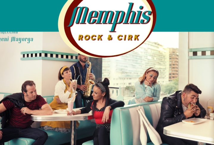 MEMPHIS ROCK & CIRK