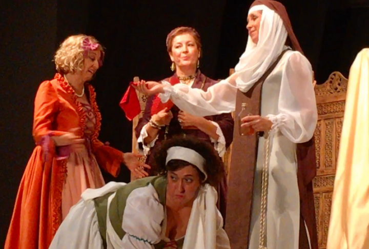 VILLAGORDAS DEL HAMBRE