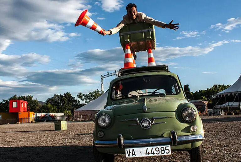 COMPAÑIA JAVIER ARIZA "Carman"