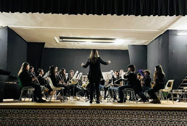 CONCIERTO DE AGRUPACIONES DE ESCUELAS MUNICIPALES DE MÚSICA
