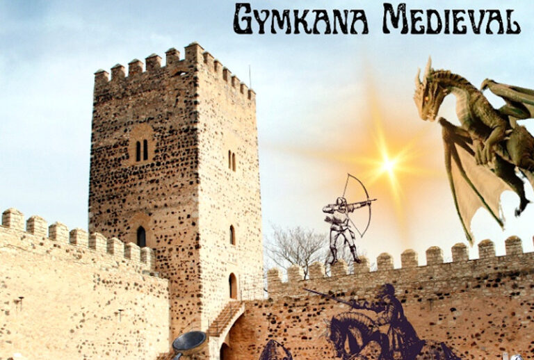 GYMKANA MEDIEVAL
