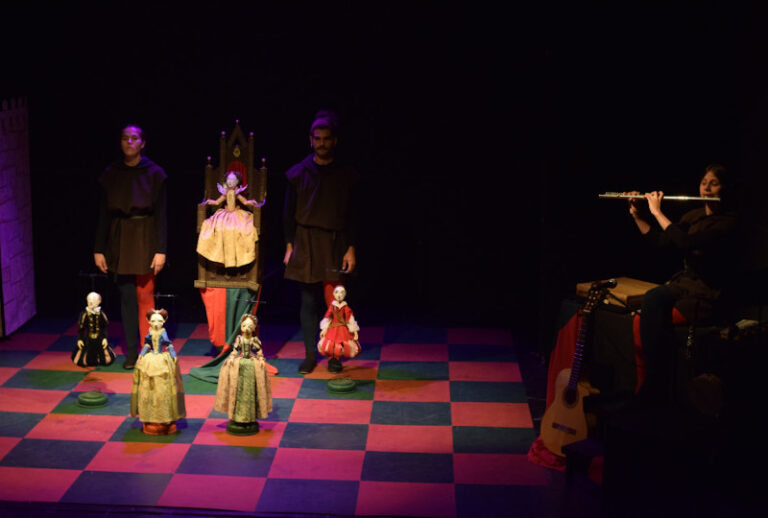 LA TARTANA - El Viaje de Isabela