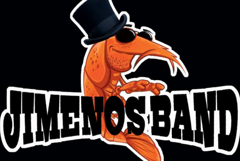 JIMENOS BAND - Tributo a Maestros