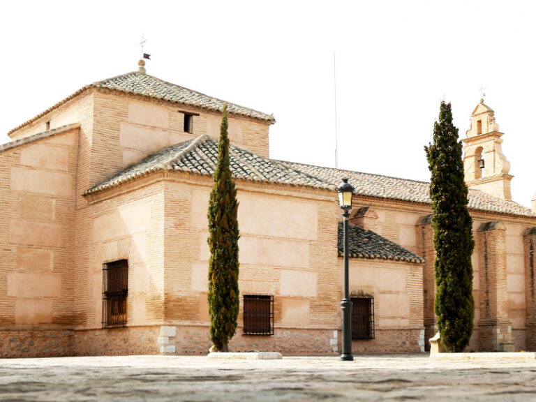 Ermita del Cristo de la Columna