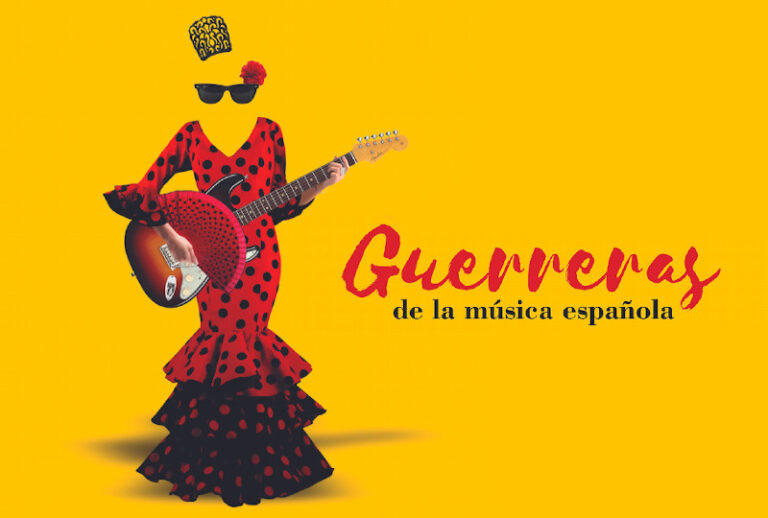 SUSO GONZÁLEZ - “Guerreras de la música española”