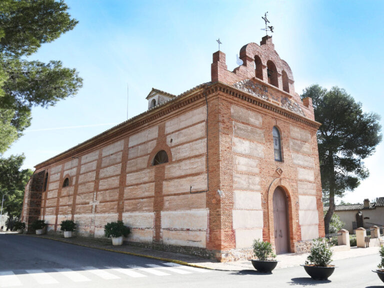 Ermita de la Virgen del Monte