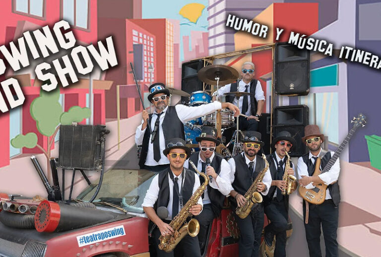 TEATRAPO - Swing and Show