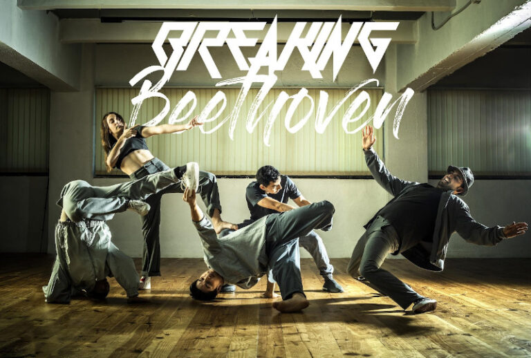BREAKING BEETHOVEN - Izar Blue Producciones