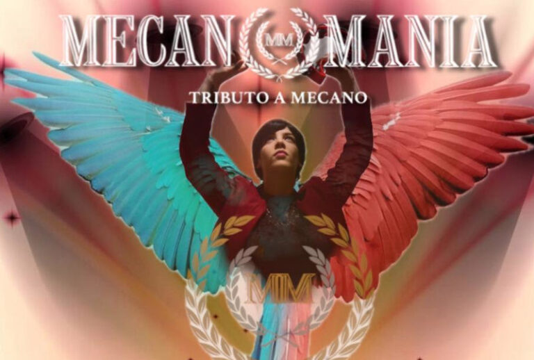 MECANOMANÍA - Tributo a Mecano