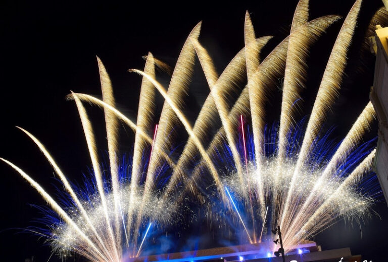 BERENGUELA, UN SUEÑO REAL - Espectáculo piromusical