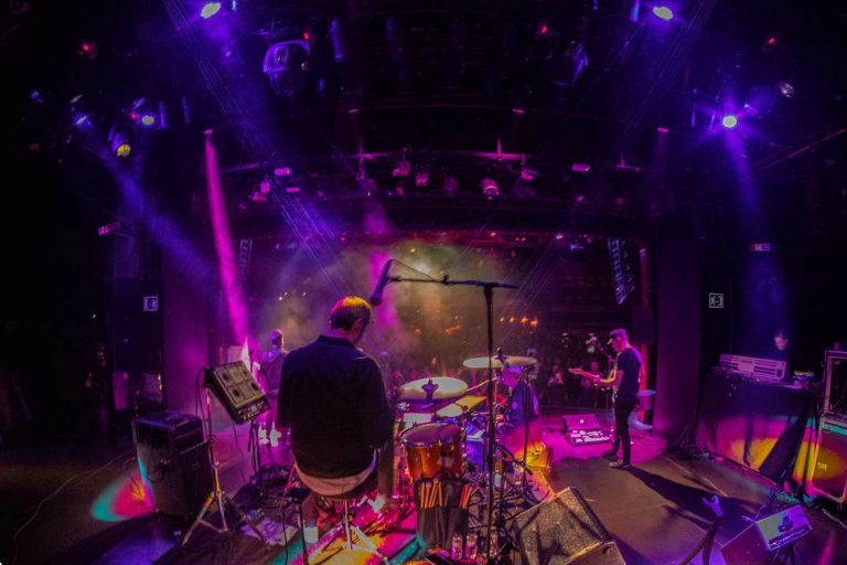 TRIBUTO A COLDPLAY - Coldday