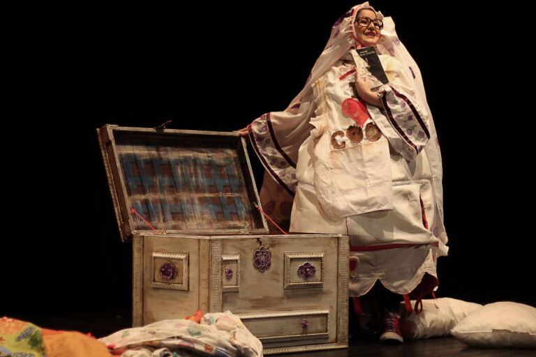 NOÑA INÉS - Cíclica Teatro
