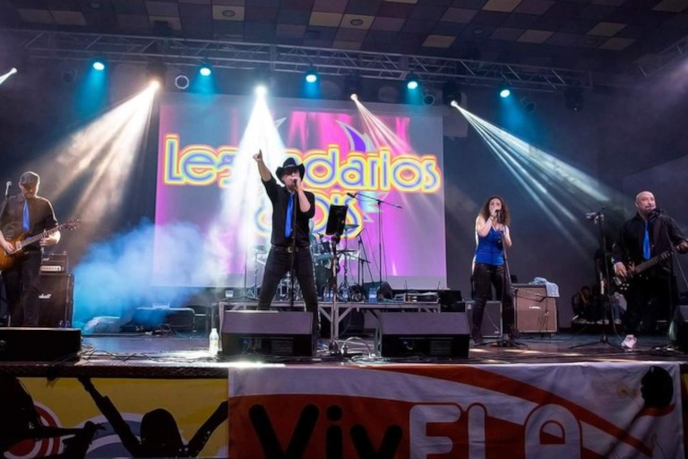 LEGENDARIOS 80'S Y 90'S - Legendarios