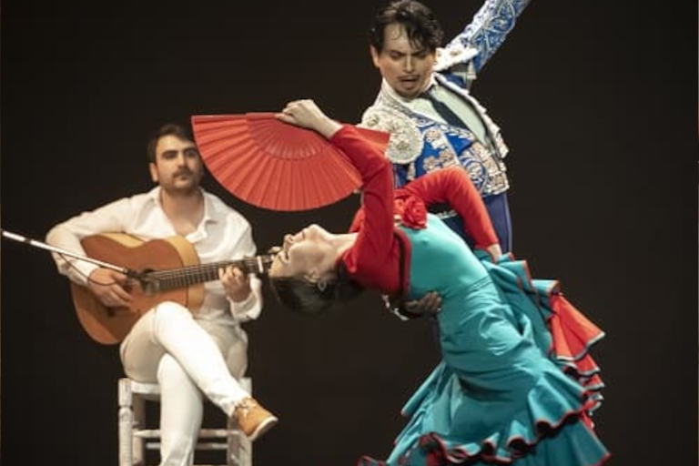 LORCA ES FLAMENCO - Embrujo