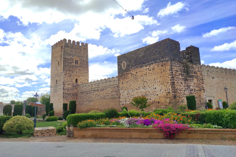 VISITA DRAMATIZADA- “Jardines del Castillo Doña Berenguela”